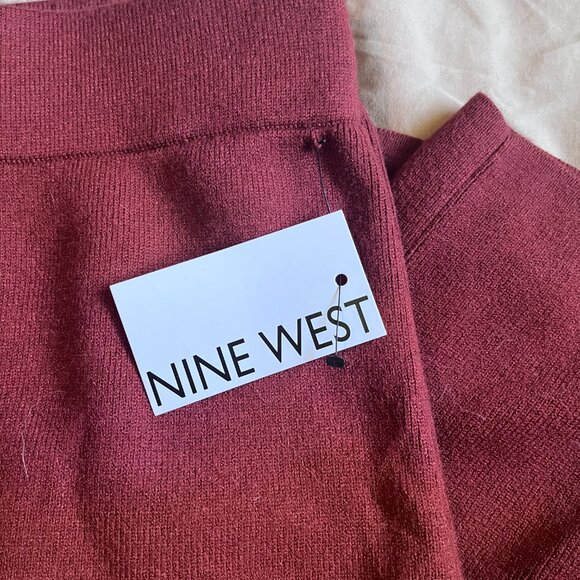 Nine West Sweater Pants - Picture 3 of 5